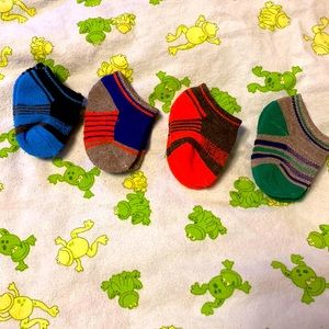 Baby Ankle Socks